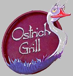 Ostrich Grill